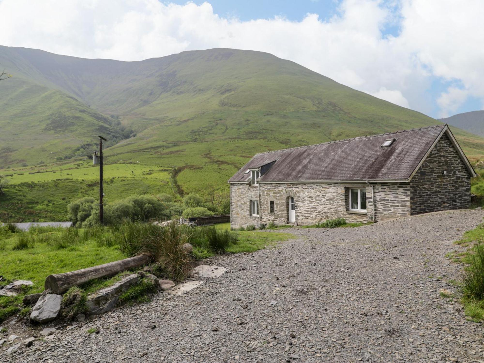 Villa Pennant Tigi Uchaf Dolgellau Exterior foto