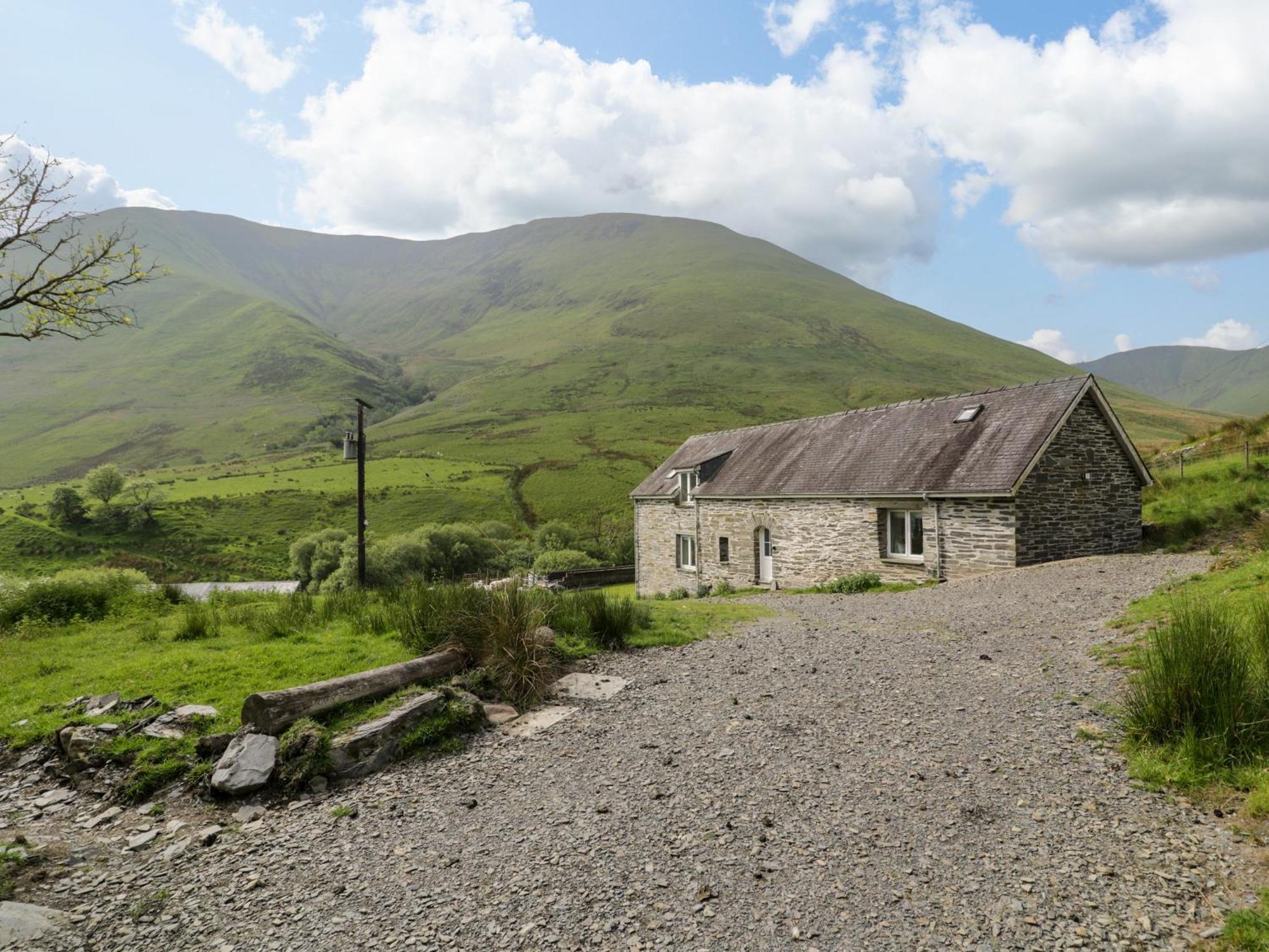 Villa Pennant Tigi Uchaf Dolgellau Exterior foto